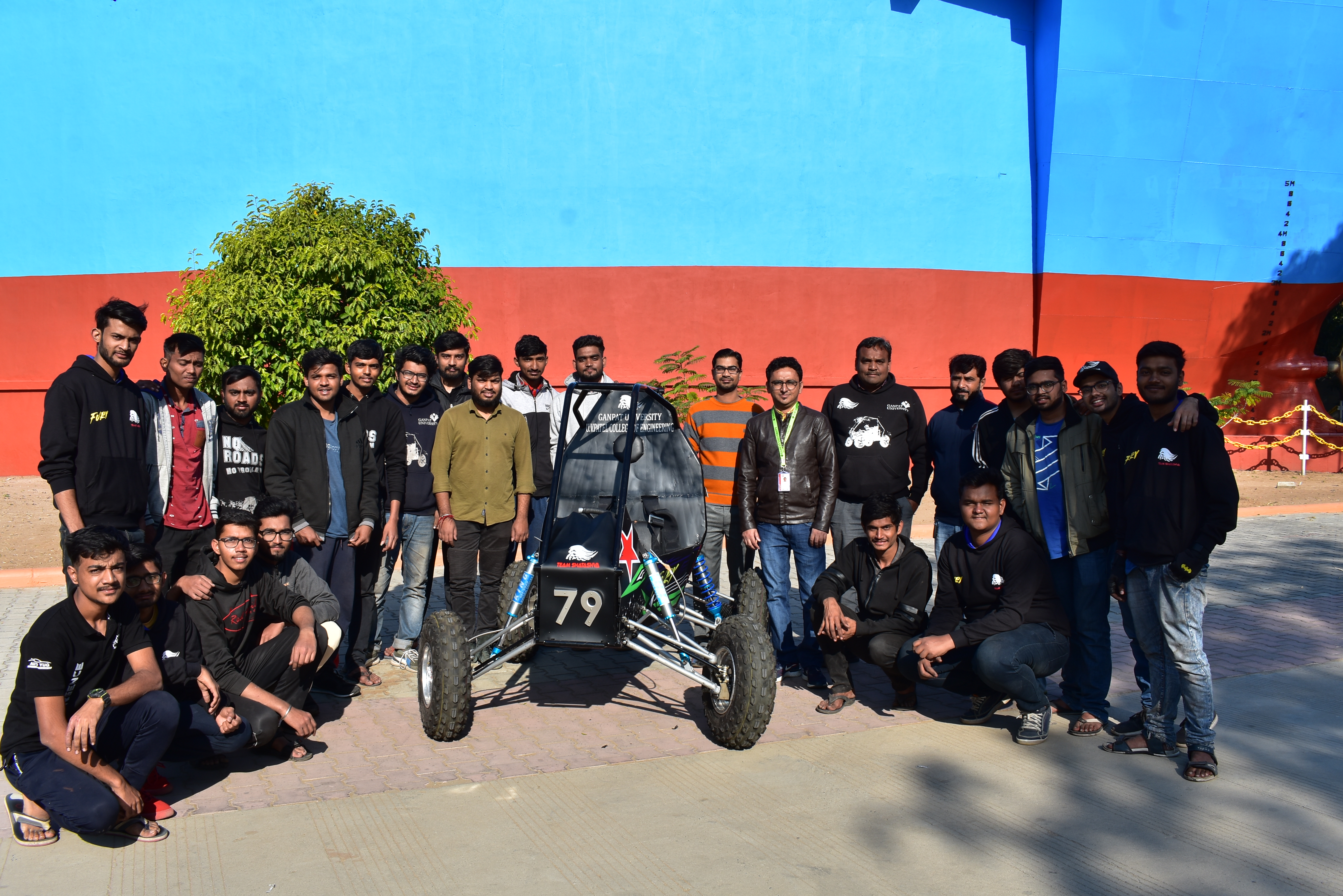 All-Terrain Vehicle (ATV)