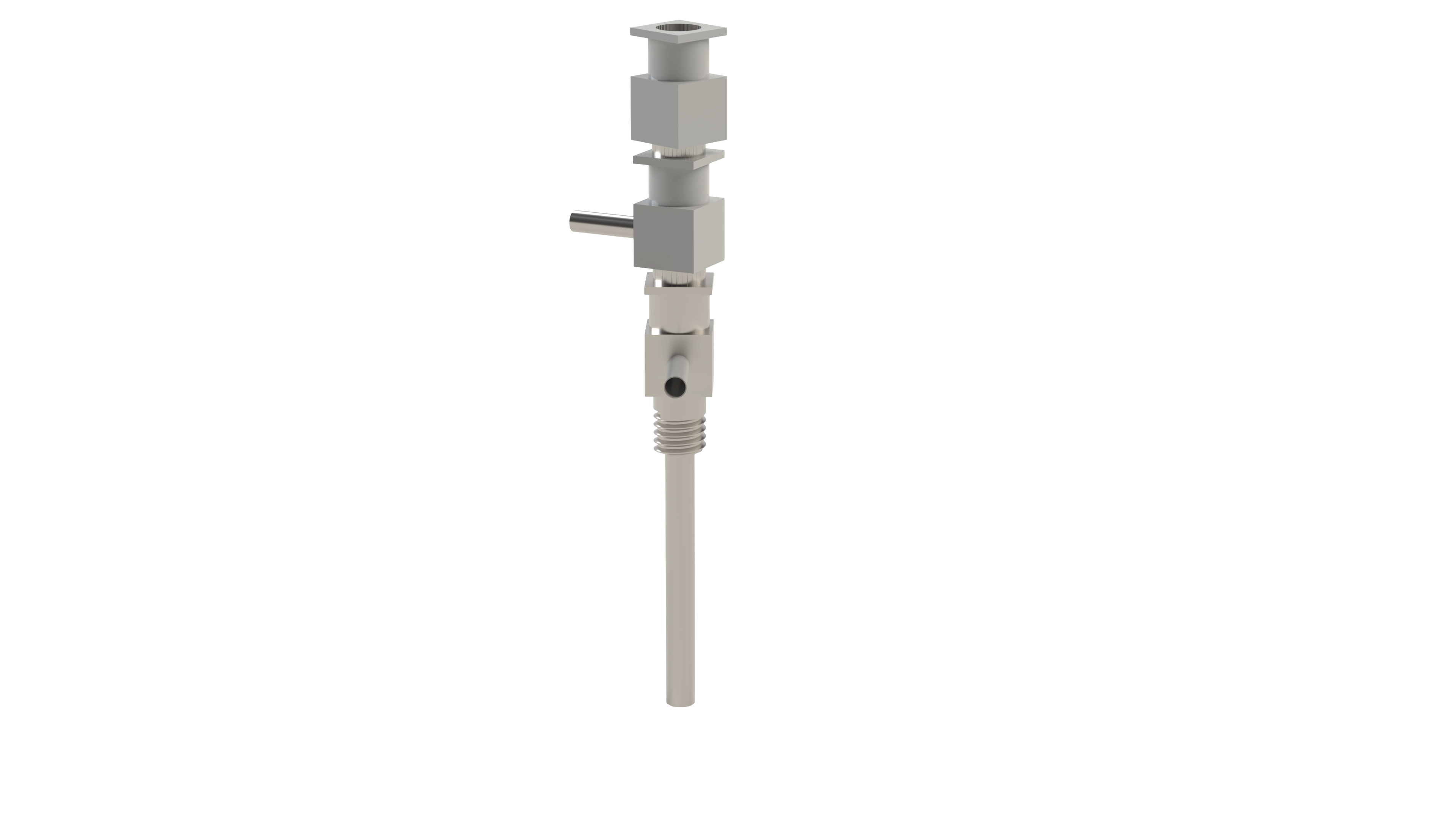 Needle assembly photo