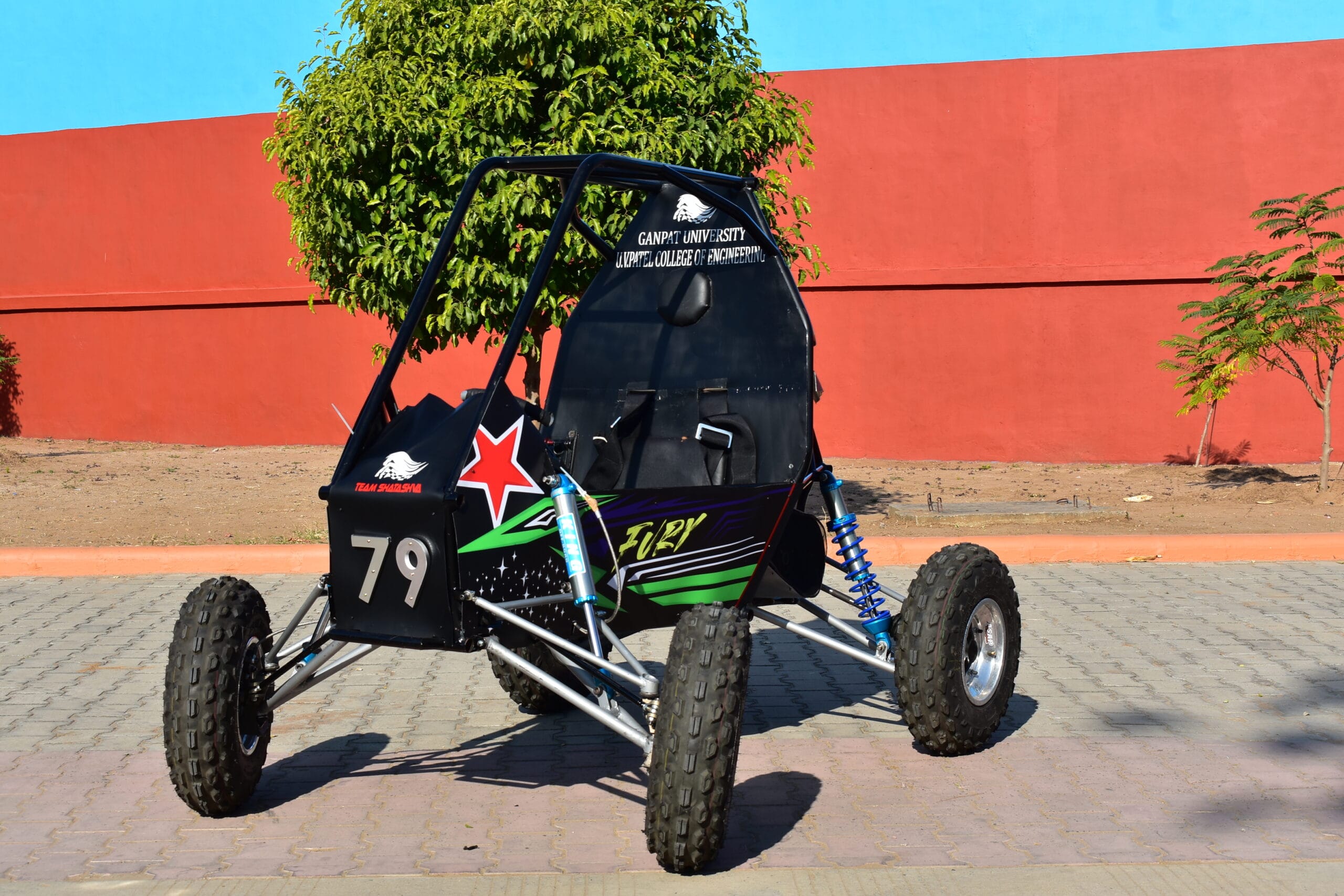 All Terrain Vehicle (ATV)